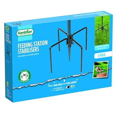 Gardman - Feeding Station Stabilisers